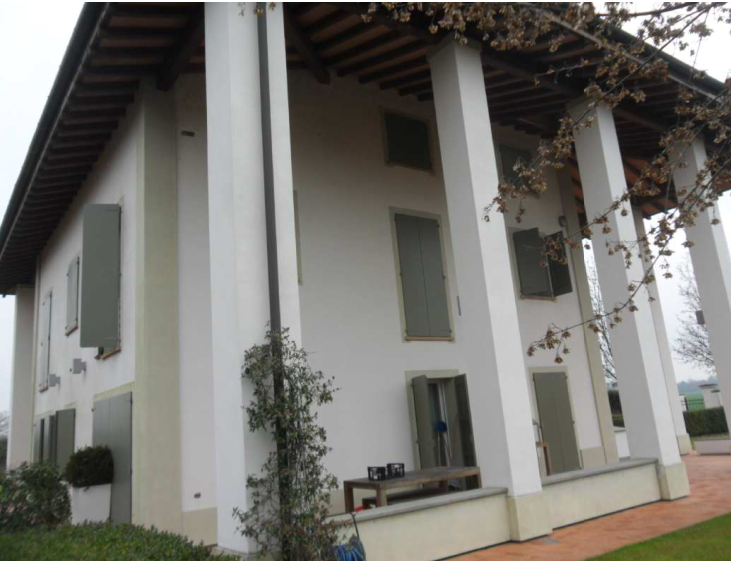 immobile villa all'asta in Strada Borelle 99/3 Modena (MO) - 2