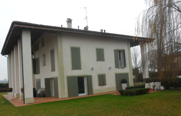 immobile villa all'asta in Strada Borelle 99/3 Modena (MO) - 4