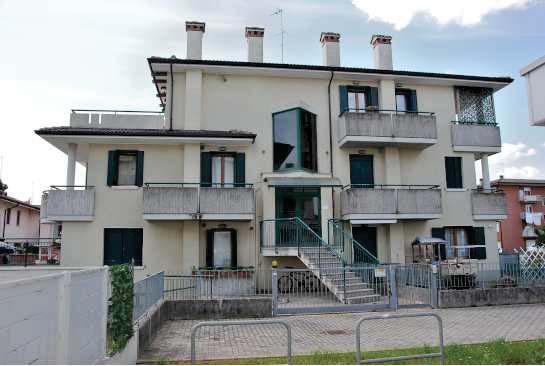 immobile appartamento all'asta in Via Zermanesa n 88/A - 31021 Mogliano Veneto (TV) - 3