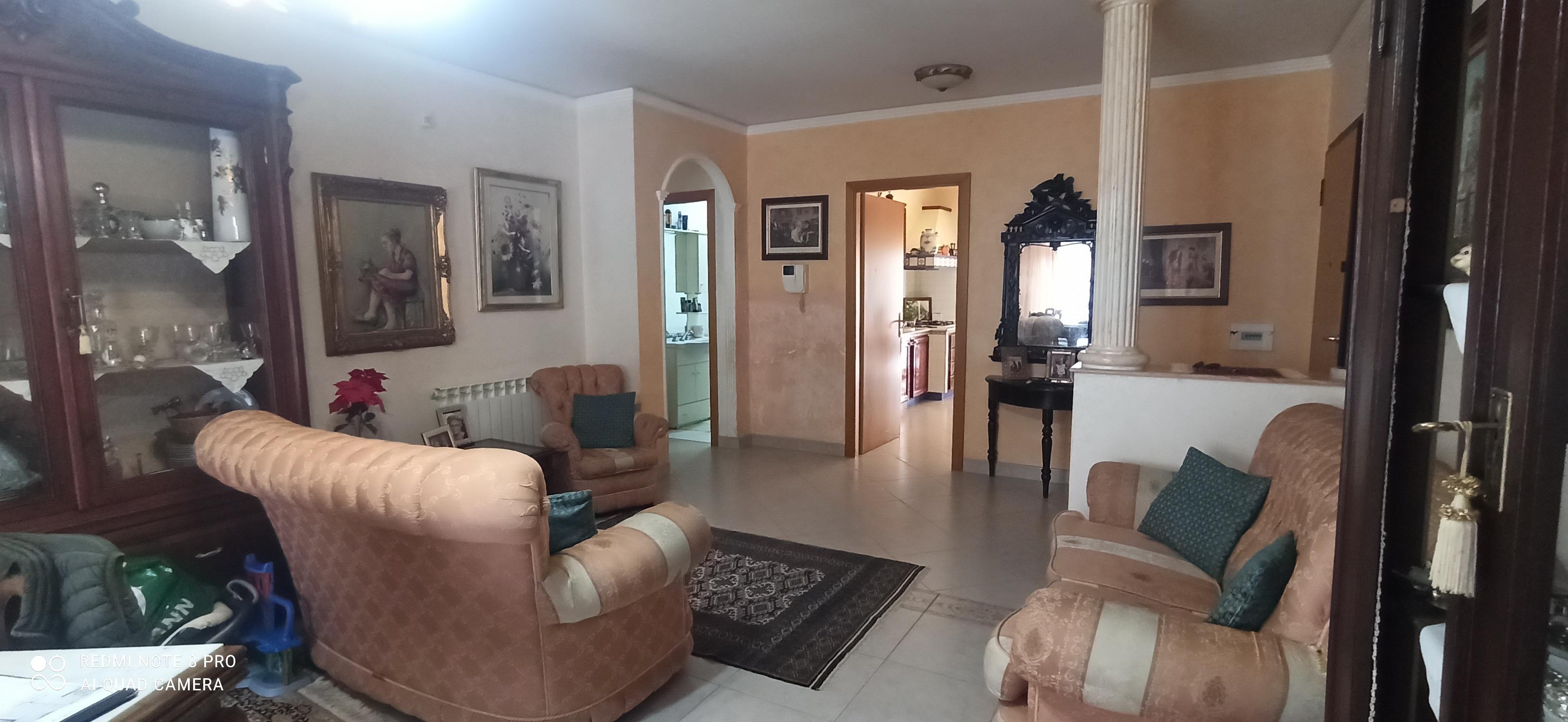 immobile appartamento all'asta in Via Edoardo Caracciolo n 34 (C/da Rigaletta-Pegno) - 91016 Erice (TP) - 4