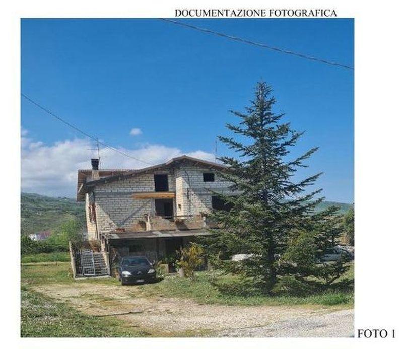 immobile appartamento all'asta in via Unità d'Italia n2/B Bolognano (PE) - 4