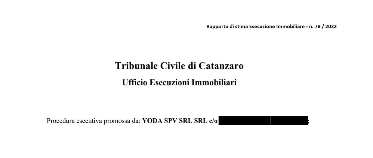 immobile appartamento all'asta in alla II Traversa, Via Santicelli n 8 - 88068 Soverato (CZ) - 5