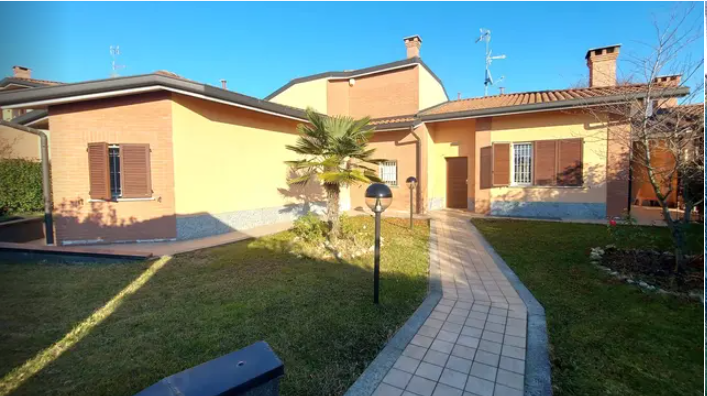 immobile villa all'asta in via sant'antonio, n 13 - 20081 Abbiategrasso (MI) - 1