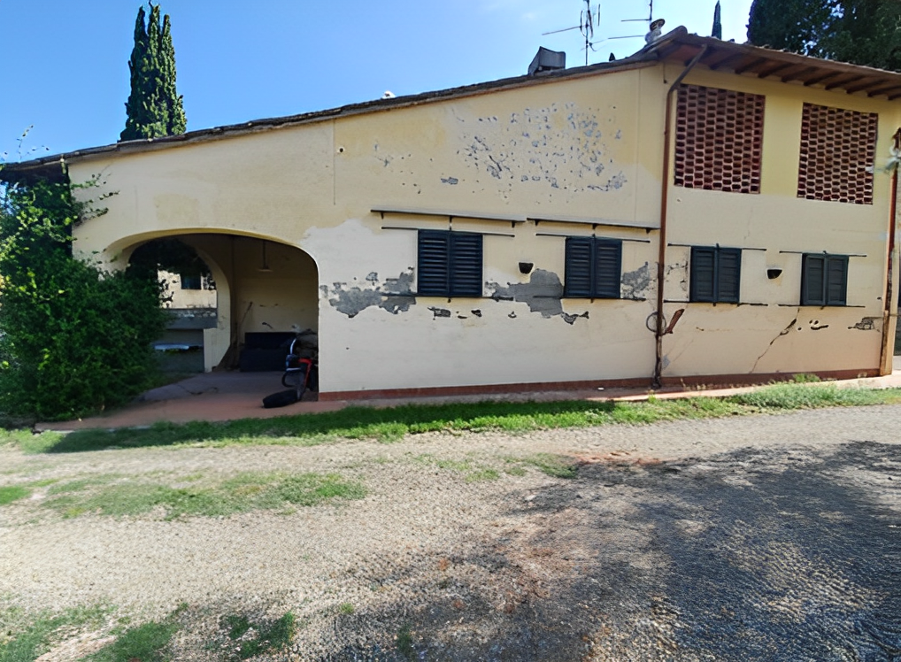 immobile ABITAZIONE IN ASTA IN VIA DI PICILLE, B. A RIPOLI (FI) - 2