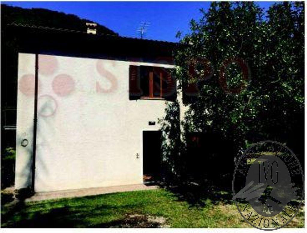 immobile appartamento all'asta in FRAZ TERZO SAN SEVERO N 60 - 06049 Spoleto (PG) - 1