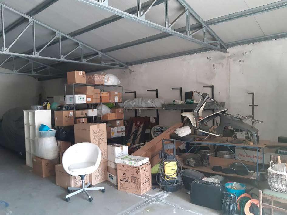 immobile magazzino all'asta in Viale Giacomo Brodolini  13 - 27049 Stradella (PV) - 1