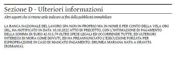 immobile appartamento all'asta in Via San Francesco di Paola, 56 - 87040 Marano Principato (CS) - 5