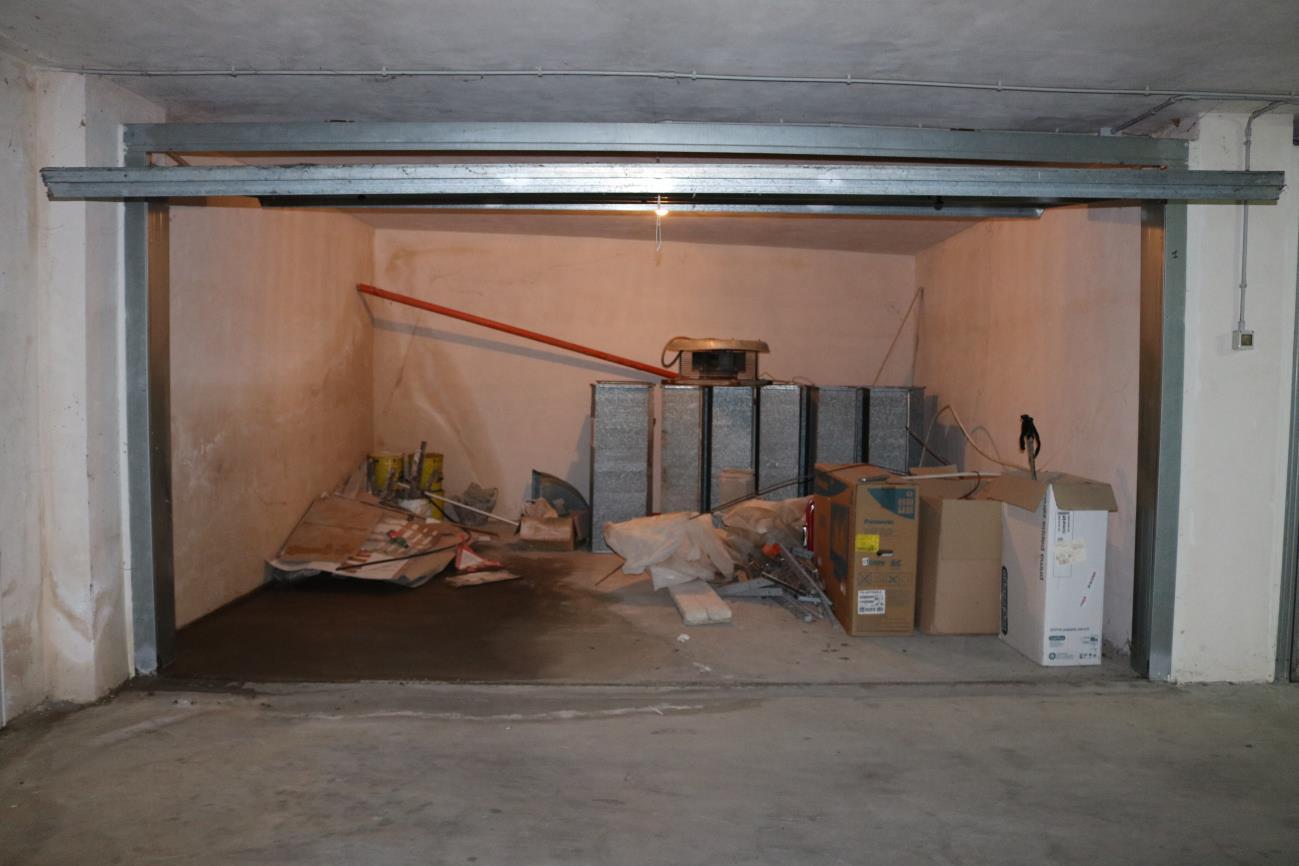 immobile garage all'asta in via Terragno ang via Matteotti - 73016 San Cesario di Lecce (LE) - 4