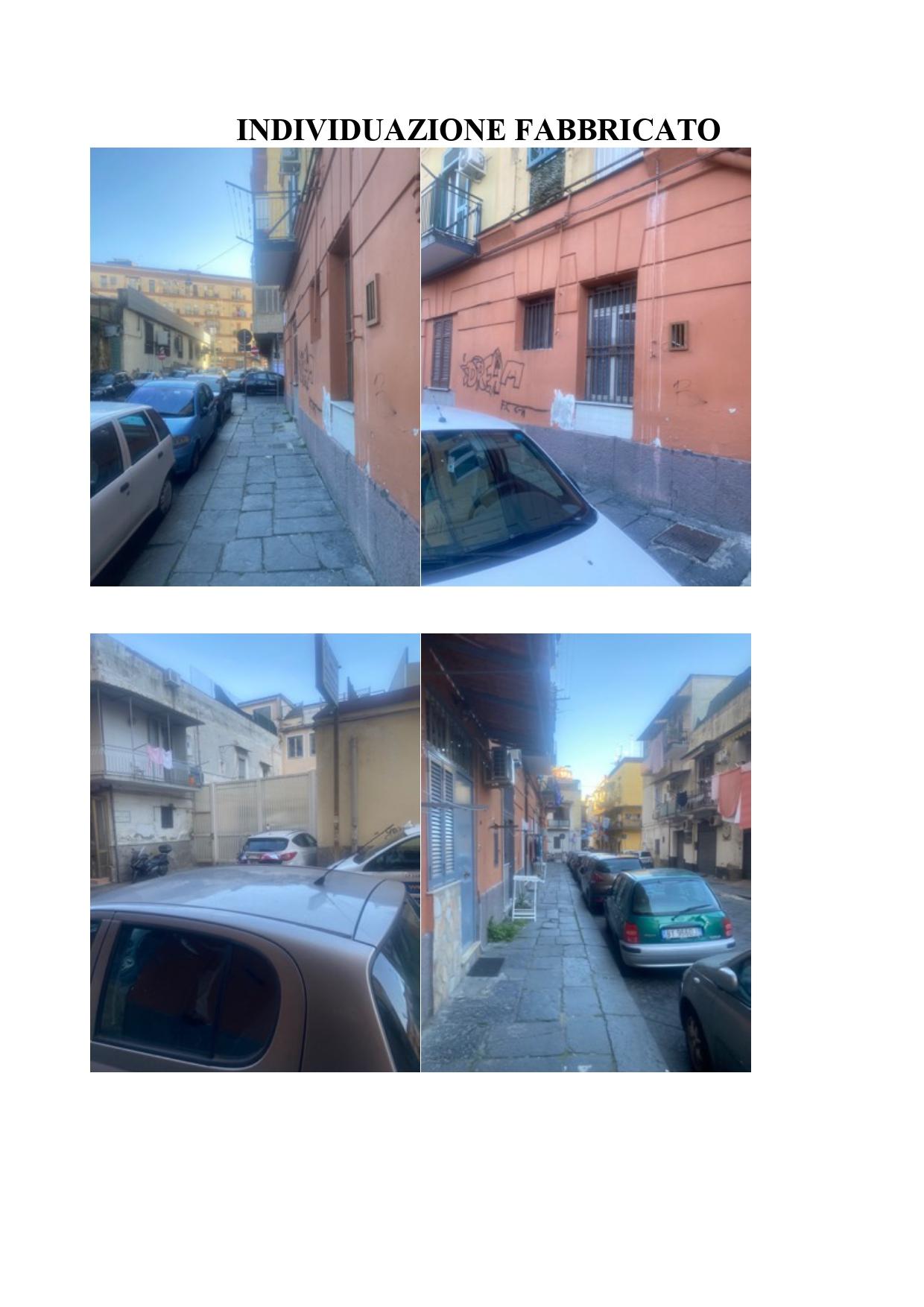 immobile appartamento all'asta in Vico Tutti i Santi n 13 - 80139 Napoli (NA) - 3