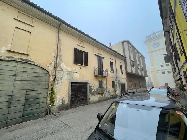immobile appartamento all'asta in Via Dante 2 - 27020 Tromello (PV) - 2