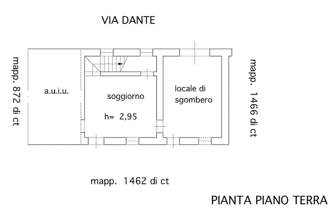 immobile appartamento all'asta in Via Dante 2 - 27020 Tromello (PV) - 4
