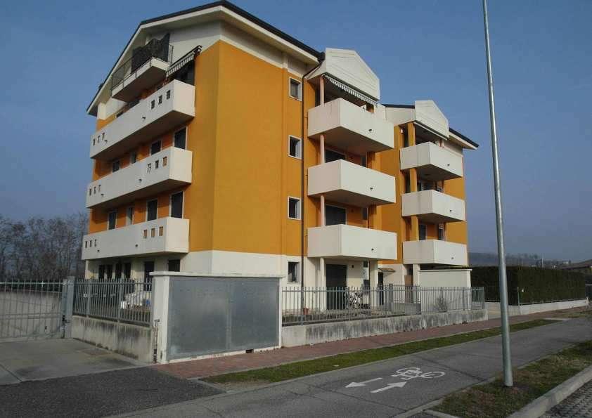 immobile appartamento all'asta in Località Casette, Via Gianfranco Miglio, 1 - 37036 San Martino Buon Albergo (VR) - 1