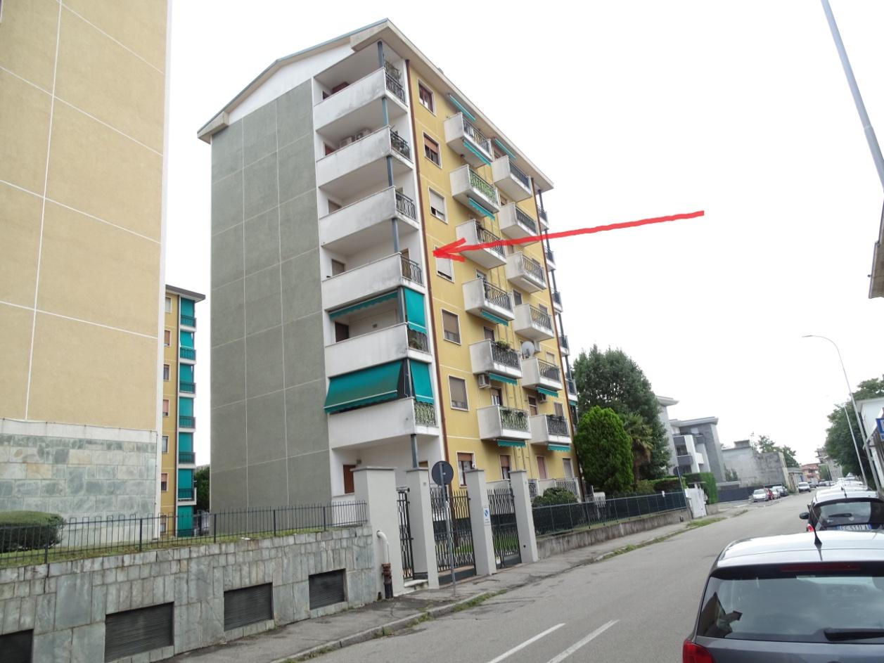 immobile appartamento all'asta in Viale Pirandello angolo Rosolino Pilo, 26 Busto Arsizio (VA) - 5