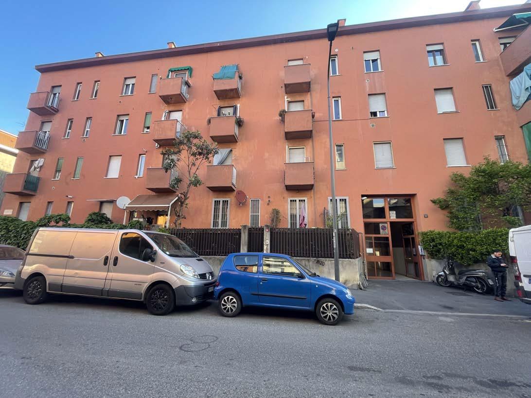 immobile appartamento all'asta in via privata Treviso n 6 Milano (MI) - 1