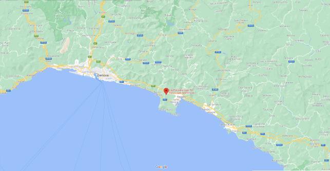 immobile villa all'asta in Via Passalacqua 32 C - 16035 Rapallo (GE) - 1
