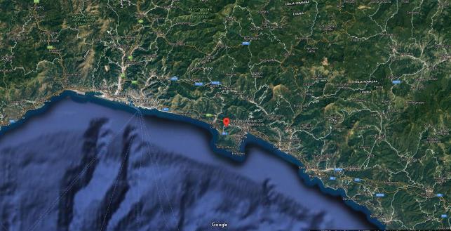 immobile villa all'asta in Via Passalacqua 32 C - 16035 Rapallo (GE) - 2