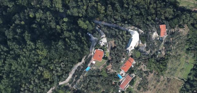 immobile villa all'asta in Via Passalacqua 32 C - 16035 Rapallo (GE) - 5