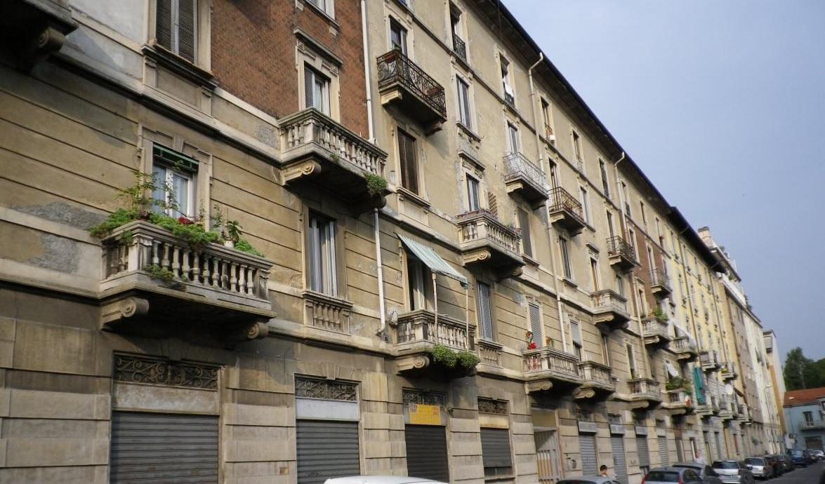 immobile appartamento all'asta in VIA CLITUMNO 19 - 20131 Milano (MI) - 1