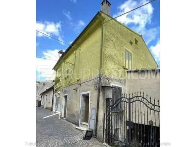 immobile appartamento all'asta in via Convento - 88040 Motta Santa Lucia (CZ) - 1