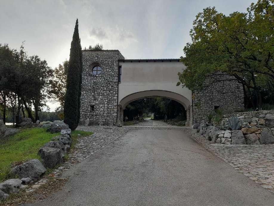 immobile terreno all'asta in contrada San Tommaso - 82037 Telese Terme (BN) - 1