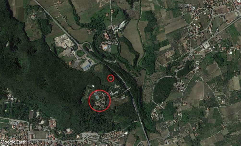 immobile terreno all'asta in contrada San Tommaso - 82037 Telese Terme (BN) - 2