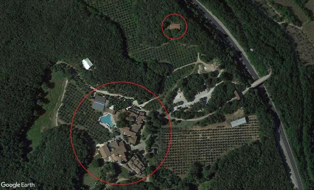 immobile terreno all'asta in contrada San Tommaso - 82037 Telese Terme (BN) - 4