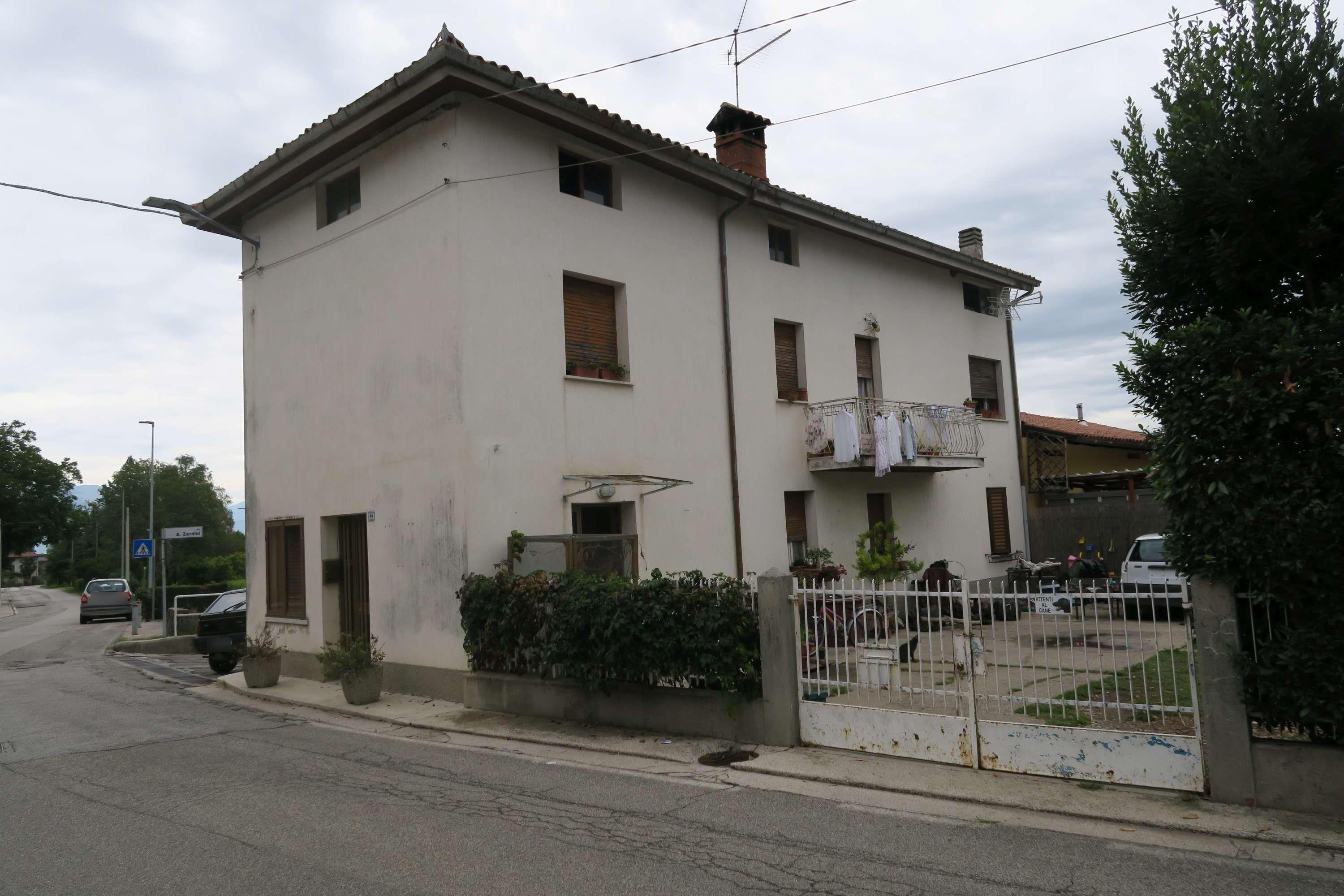 immobile appartamento all'asta in Via Osoppo, 46 - Muris - 33030 Ragogna (UD) - 1
