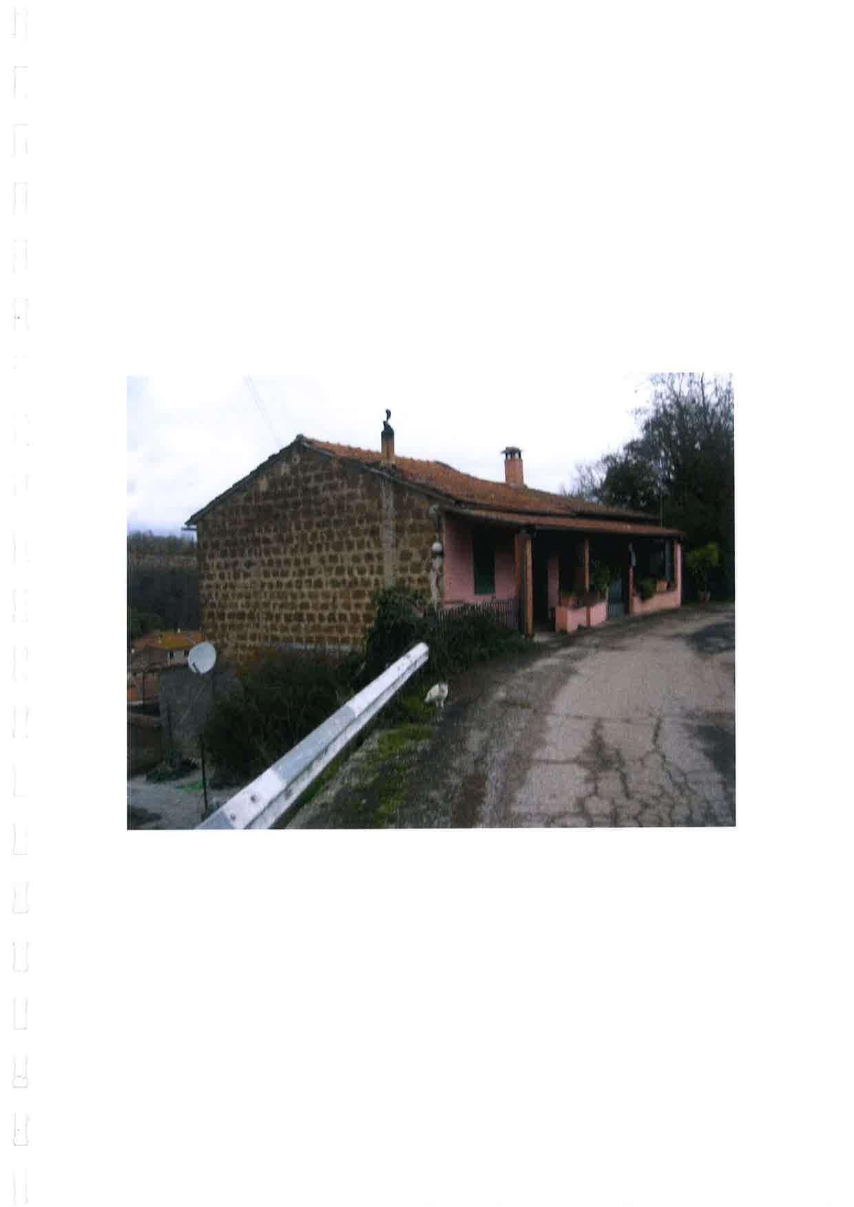 immobile appartamento all'asta in via Intergo 13 Bassano Romano (VT) - 3