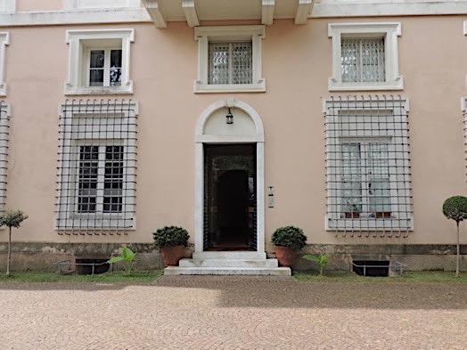 immobile VILLA ALL'ASTA IN VIA CIRENAICA, GENOVA (GE) - 1