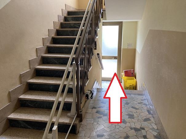 immobile appartamento all'asta in Via Monteponi 57/81 Torino (TO) - 1