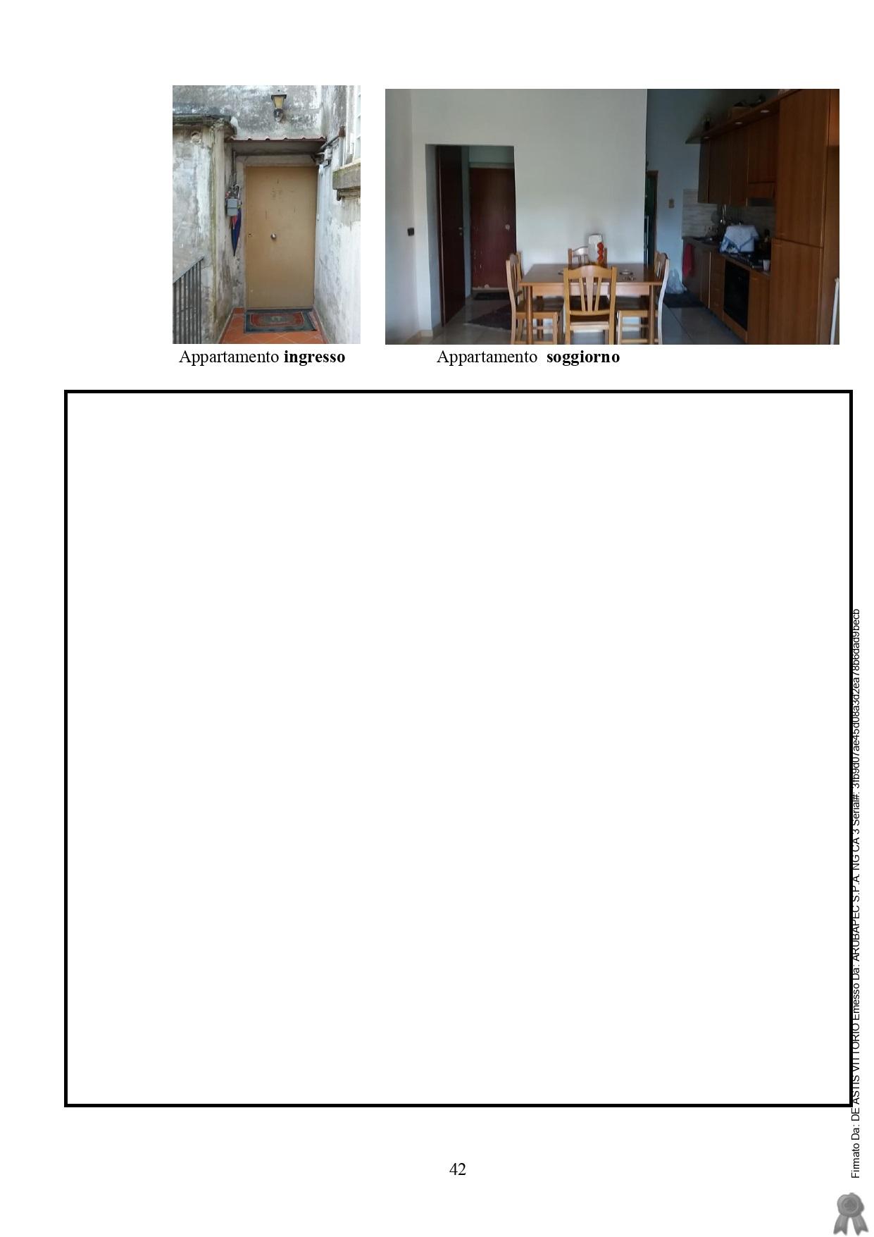 immobile appartamento all'asta in Corso Roma, n 12 - 80046 San Giorgio a Cremano (NA) - 1
