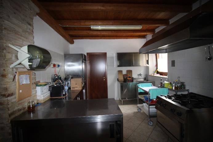 immobile appartamento all'asta in Via Forche di Tenna n14 - 63842 Montottone (FM) - 5