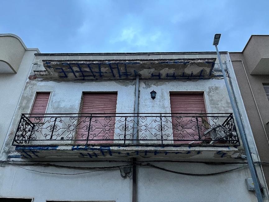 immobile appartamento all'asta in Via Mincenisio 5 - 72023 Mesagne (BR) - 1