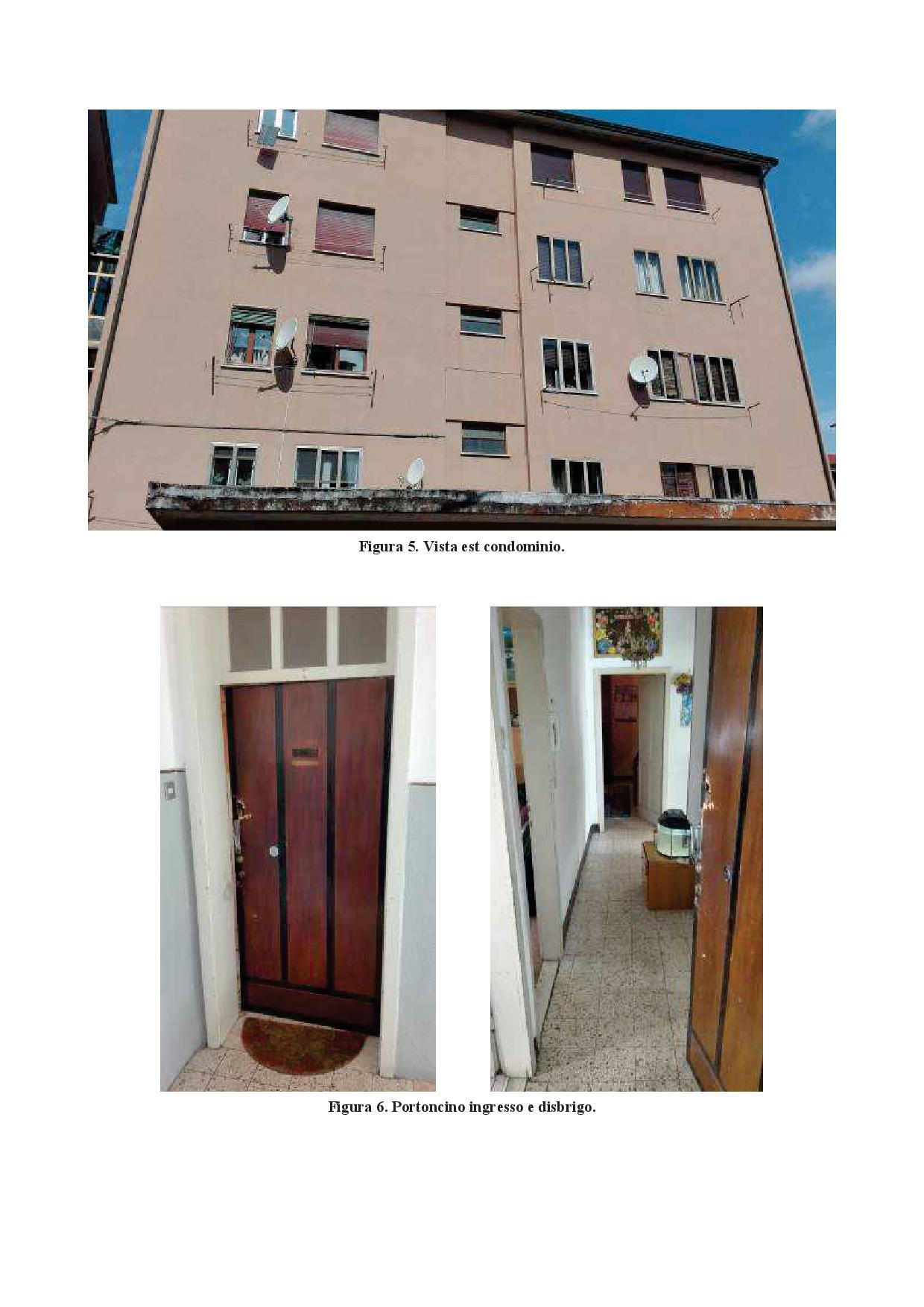 immobile appartamento all'asta in Via Antonio Magrini n 18 - 36100 Vicenza (VI) - 5