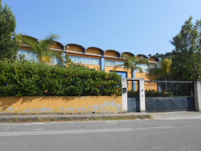 immobile capannone all'asta in cda Fiorentino, via dell’Artigianato snc - 98049 Villafranca Tirrena (ME) - 4