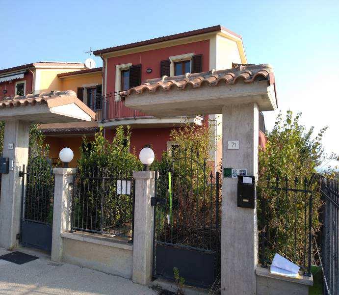 immobile appartamento all'asta in Via Alessandrini 71 Potenza Picena (MC) - 1