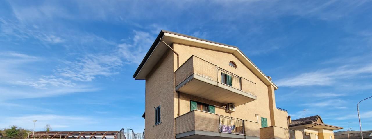 immobile APPARTAMENTO ALL'ASTA IN VIA ALDO MORO SNC - 63825 MONTERUBBIANO (FM) - 1