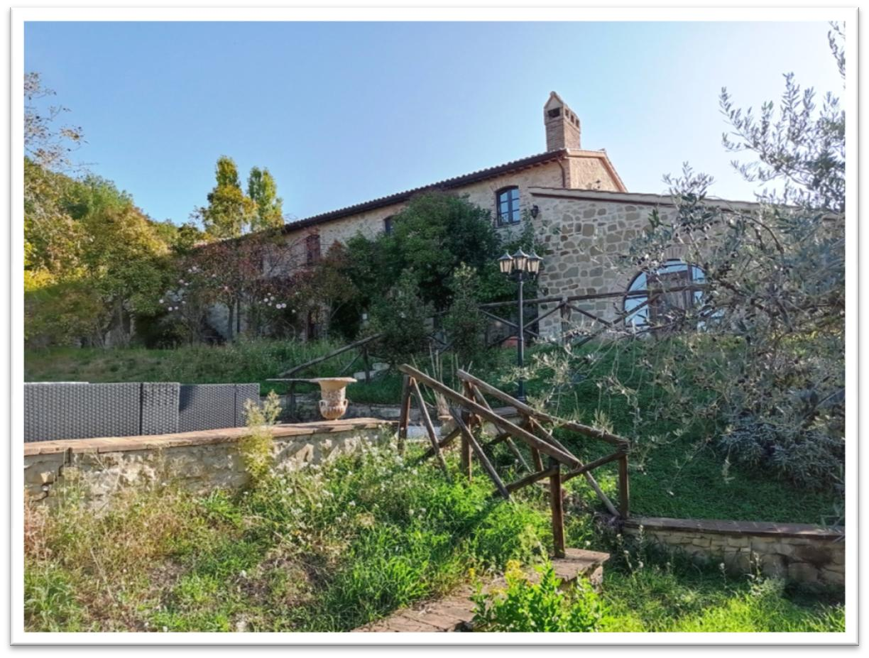 immobile hotel - albergo all'asta in Localita' Santa Margherita Campagna 22 - 06081 Assisi (PG) - 1