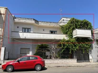 immobile appartamento all'asta in VIA LEUCA 92 - 73045 Leverano (LE) - 1