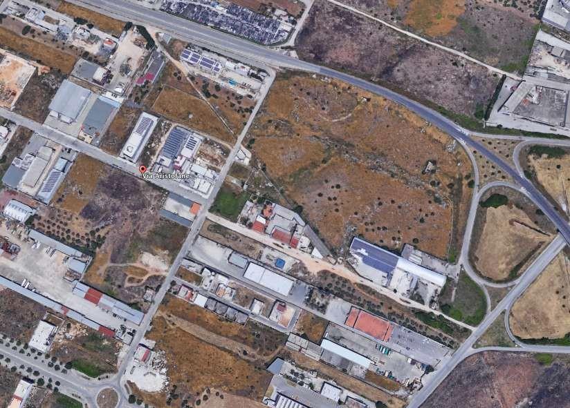 immobile attivita commerciale all'asta in VIA ARISTOFANE SNC - 76123 Andria (BT) - 1