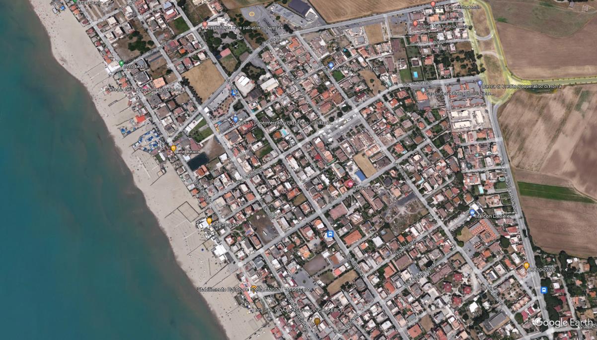 immobile appartamento all'asta in Passoscuro, Via Gonnesa, 16 - 00054 Fiumicino (RM) - 3