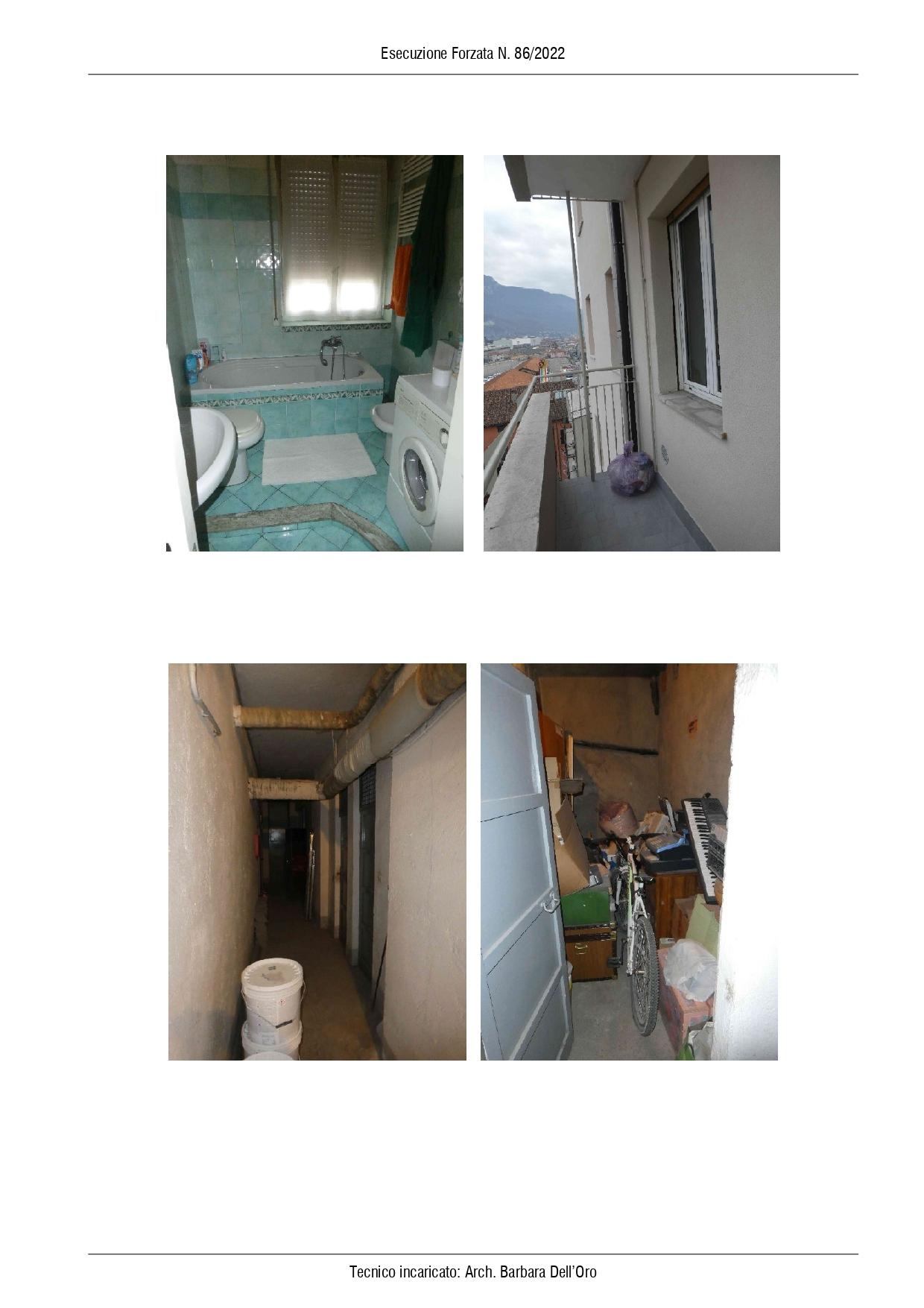 immobile appartamento all'asta in Via Antonio Ghislanzoni 19 - 23900 Lecco (LC) - 1
