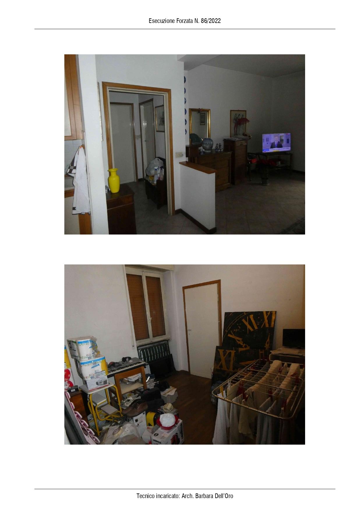 immobile appartamento all'asta in Via Antonio Ghislanzoni 19 - 23900 Lecco (LC) - 2