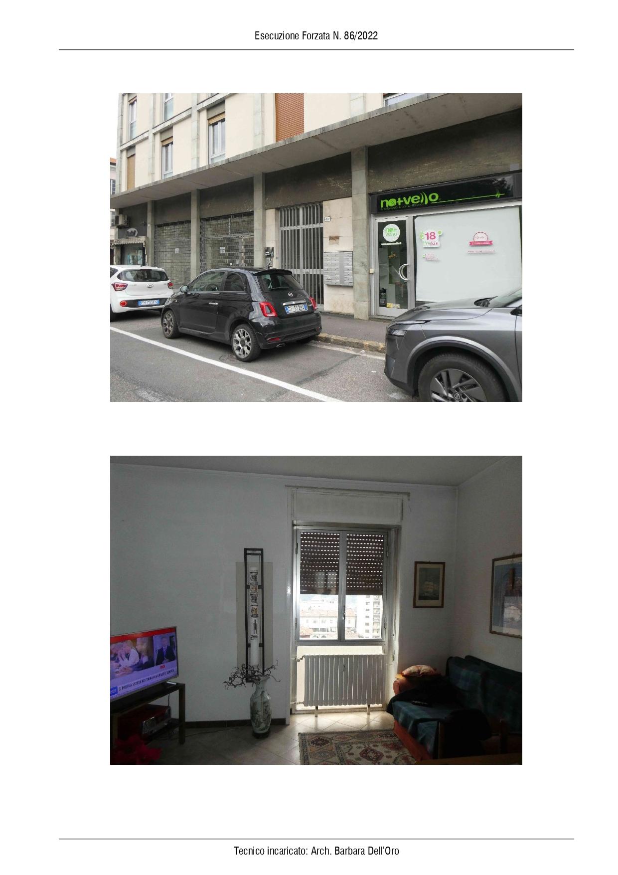 immobile appartamento all'asta in Via Antonio Ghislanzoni 19 - 23900 Lecco (LC) - 3
