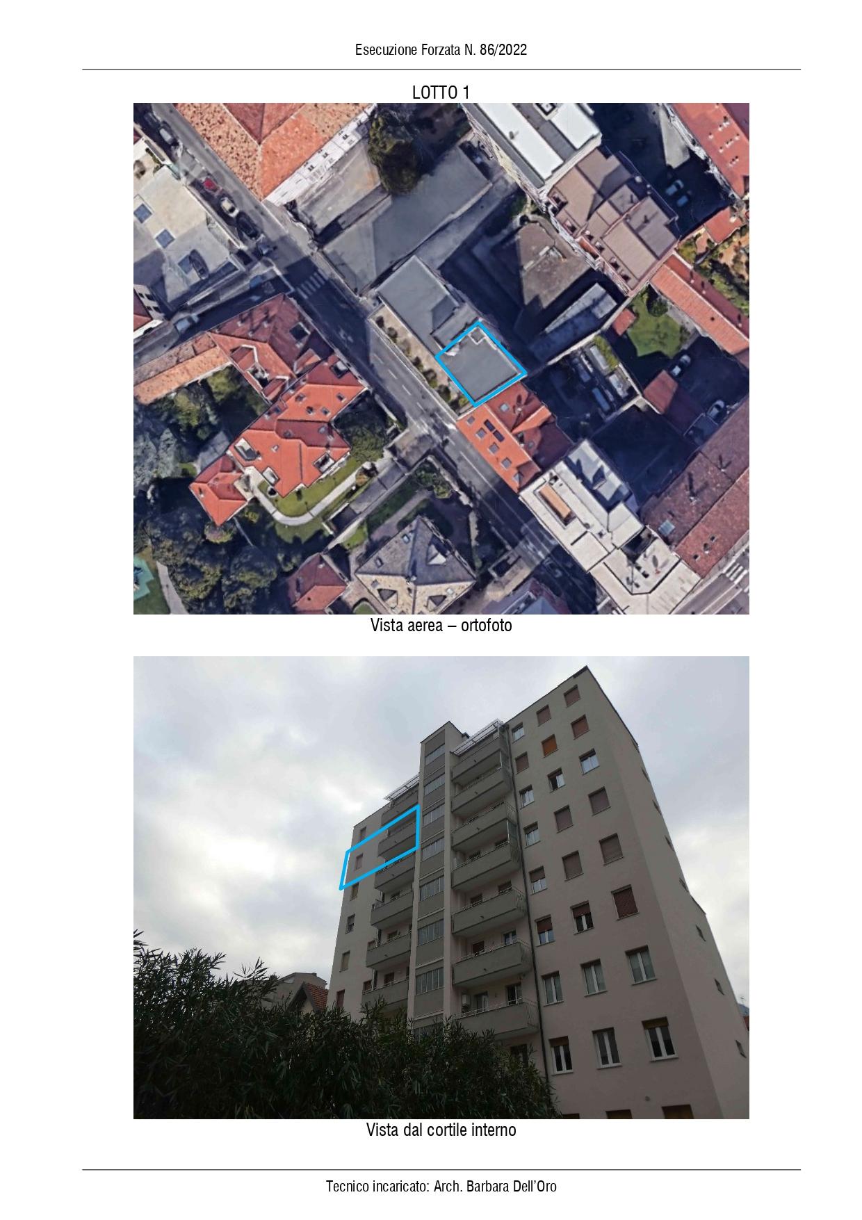 immobile appartamento all'asta in Via Antonio Ghislanzoni 19 - 23900 Lecco (LC) - 4