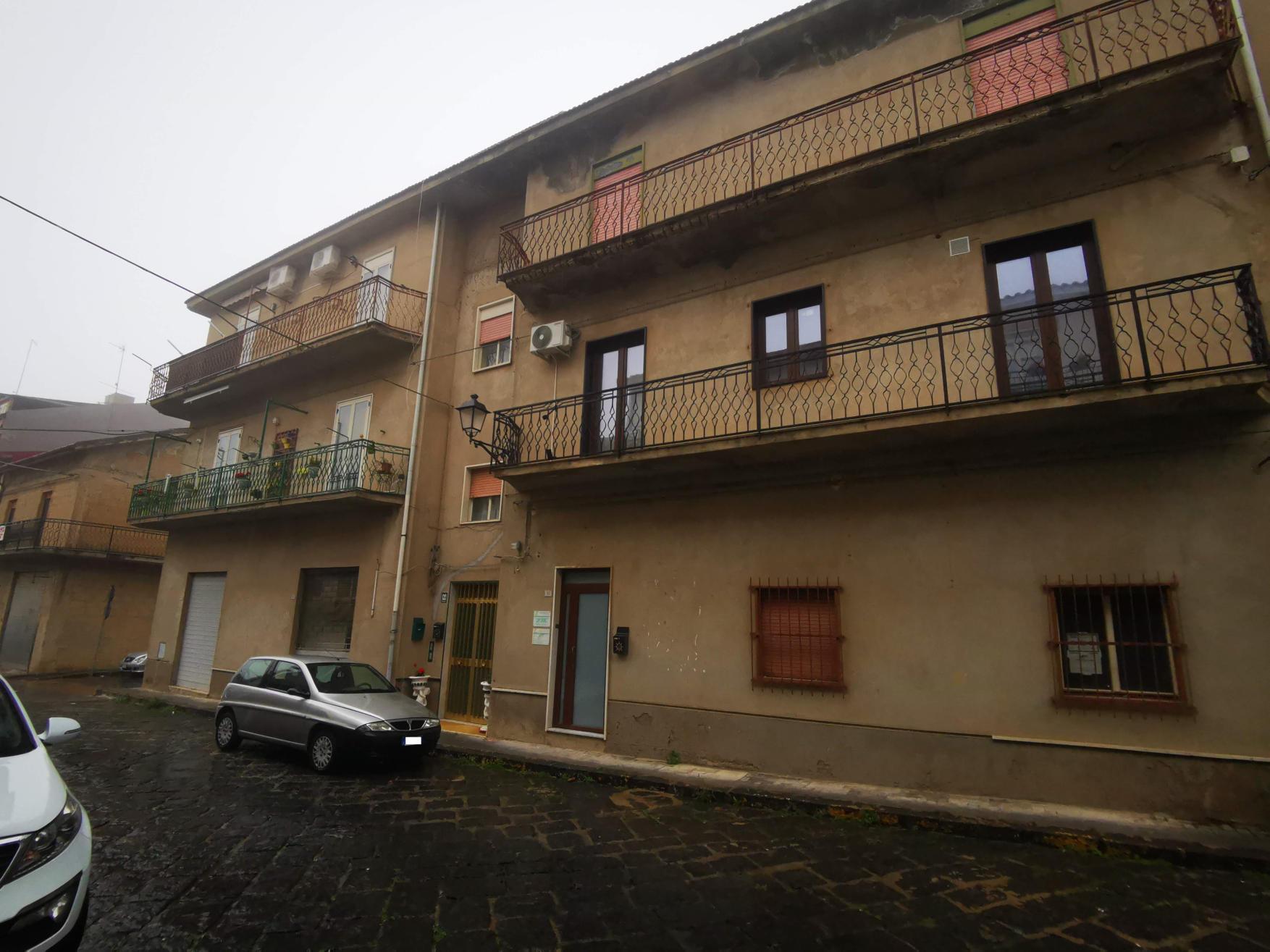 immobile appartamento all'asta in Via Terranova  94 - 94010 Aidone (EN) - 1