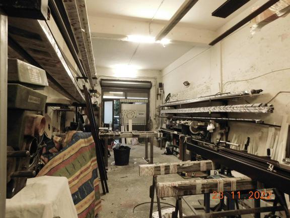 immobile magazzino all'asta in Via San Lorenzo 293/a Palermo (PA) - 3