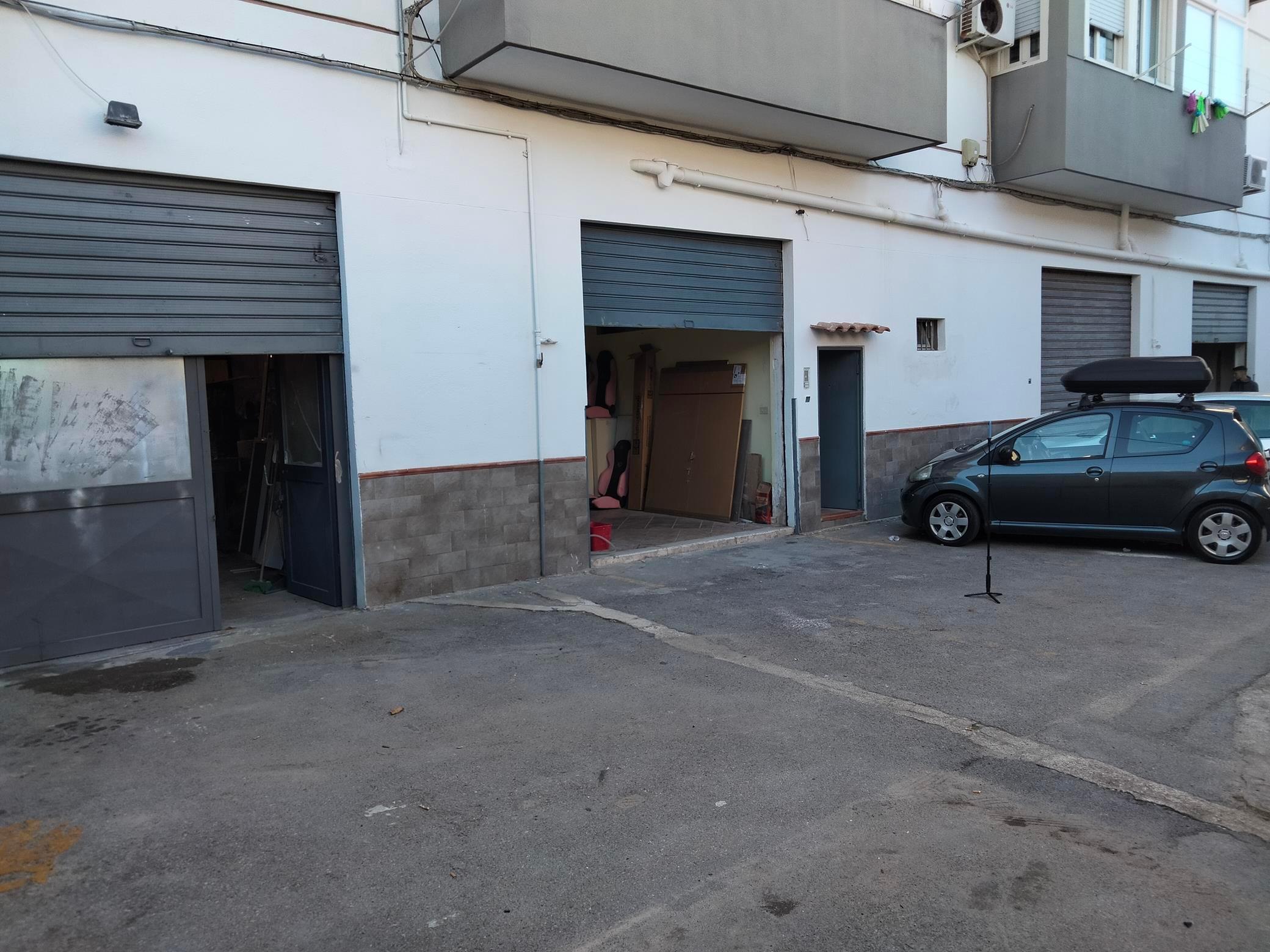 immobile magazzino all'asta in Via San Lorenzo 293/a Palermo (PA) - 4