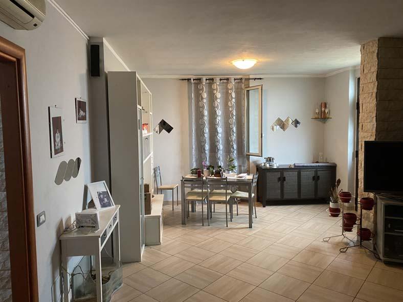 immobile appartamento all'asta in VIA CIRCONVALLAZIONE OVEST 46 - 15040 Ticineto (AL) - 2