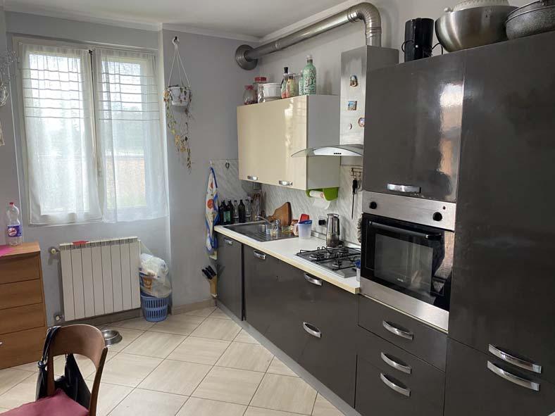 immobile appartamento all'asta in VIA CIRCONVALLAZIONE OVEST 46 - 15040 Ticineto (AL) - 3